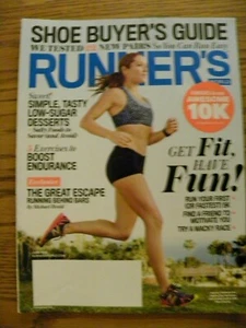 Runner's World Magazine - June 2015 - Mint - Picture 1 of 1