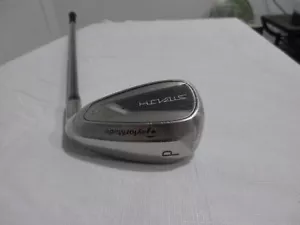 TaylorMade Stealth HD Pitching Wedge PW - 44.5* - Regular Flex Graphite - NEW - Picture 1 of 4