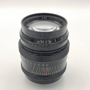 Jupiter 9 Rangefinger lens 85mm f/2 m39 Free worldwide shipping