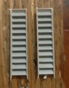 Graupner 461 Niedergang 34x8mm Neu 1:100 2Stück Rarität - Bild 1 von 2