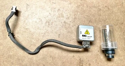 OEM Xenón D3S a D4S Balastro a Bombilla HID Adaptador Encendedor Convertidor Cable TYC Foto 1 de 4