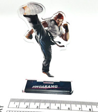 Tekken 8 Hwoarang Acrylic stand Japan limited edition Bandai Namco Ps5