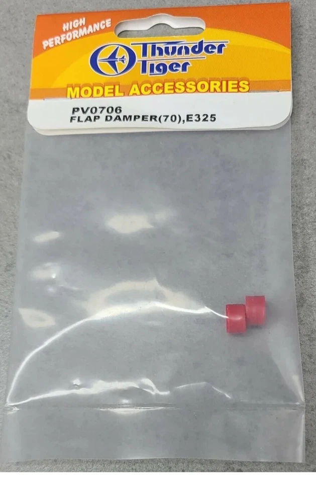 PV0706 Thunder Tiger-Flap Damper e325 - Image 1 of 1