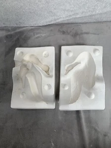 Vintage Mold Slip Casting Ceramic Of Mallard Duck Bil-Mar Mold 487 - Picture 1 of 8