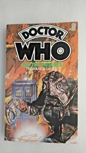 Doctor Who and the Mutants by Terrance Dicks (Paperback, 1982) - Picture 1 of 3