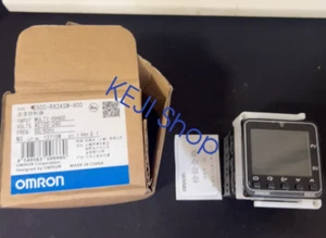 1PCS NEW OMRON E5CC-RX2ASM-800 temperature controller Via DHL/FedEX - Afbeelding 1 van 5