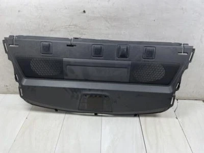 2014 NISSAN ALTIMA REAR TRUNK DECK SHELF PARCEL PACKAGE TRAY LINER OEM+  - Image 1 of 4