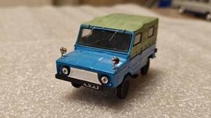 1:43 DeAgostini Russian Car LUAZ-969 "Volyn" Autolegends USSR - Picture 1 of 7