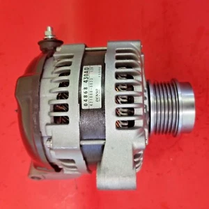 Dodge Caravan 2006 V6/3.3L Engine 160AMP Alternator NEW Clutch Pulley - Foto 1 di 4
