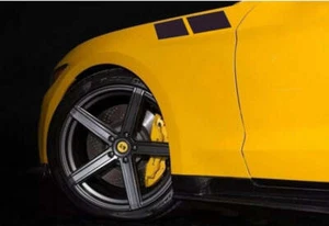 Upper Fender Stripes - Solid (2015-2023 Mustang) - Picture 1 of 7