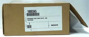 Magnum AT1000365 Inlet Valve Cartridge with Spring - Picture 1 of 4
