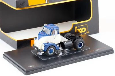 1:43 IXO GMC 950 Coe Szm Camion Bianco/Blu 1954 - Immagine 1 di 3