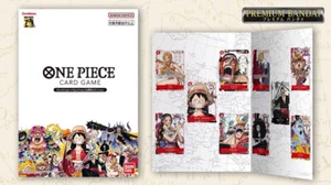 ONE PIECE 25th Anniversary Premium Card Collection Bandai Japan Exclusive - Bild 1 von 6