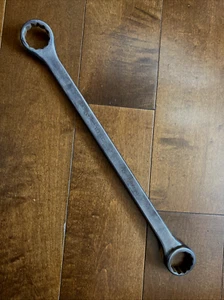 Plomb Tool 1155 Double Box End Wrench 1-5/16 “x 1-1/4” USA - Picture 1 of 15