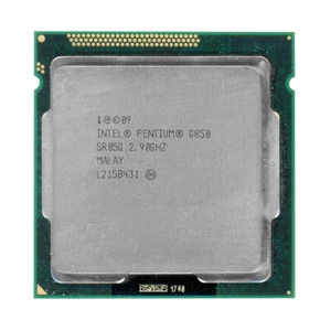 Intel Pentium G850 SR05Q 2.9GHZ LGA1155 - Picture 1 of 2