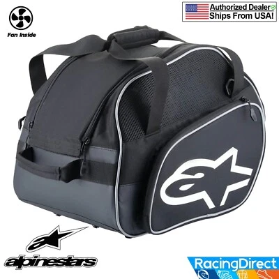 Alpinestars - Flow v3 Helmet & HANS Bag | Powered Drying Gear Bag | 6150224 - Image 1 of 2