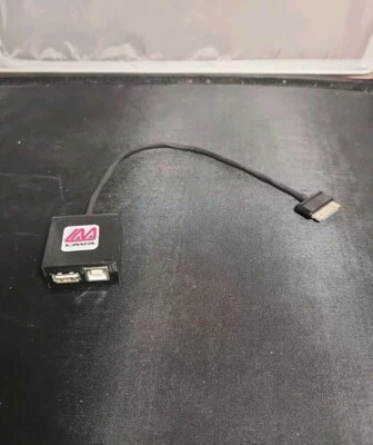 LAVA SimulCharge USB A/B 1 porta carregador adaptador OTG para Samsung Galaxy Tab 1 2 3 - Imagem 1 de 3