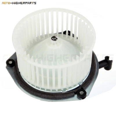 Motor soplador calentador Pathfinder 1987-1995 camioneta Nissan 1995-1997 con jaula de ventilador Foto 1 de 4