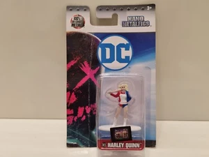 Jada nano metalfigs dc comics harley quinn diecast metal action figure - Picture 1 of 5