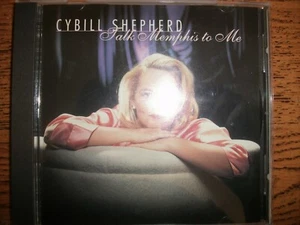 Cybill Shepherd-Talk Memphis To Me-River Siren! - Imagen 1 de 3