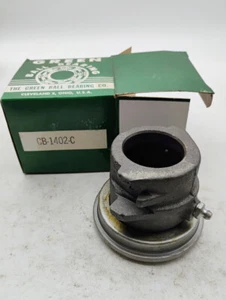 Green Clutch Throw-Out Bearing CB-1402-C INTERNATIONAL HARVESTER 1946-1961 NEW - Picture 1 of 4