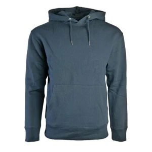 JACK & JONES JWHSOFT SWEAT HOODIE Herren Pullover Kapuze / Navy-Blau - Bild 1 von 3