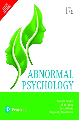 ABNORMAL PSYCHOLOGY- BUTCHER / HOOLEY / MINEKA - Image 1 of 3