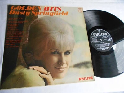 Dusty Springfield Golden Hits Original Press LP Philips BL 7737 Wishin' & Hopin' - Image 1 of 4