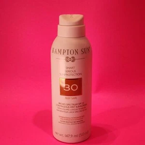 Hampton Sun Smart Serious SPF 30 Reed Safe Continuous Mist, 5oz - Picture 1 of 2