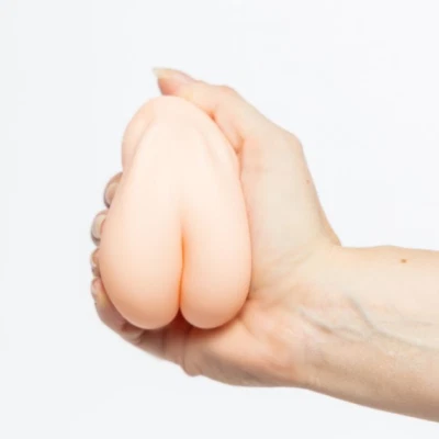 STRESSTICLES Balls Squishy Toy💋Fun Friends Bachelorette Party Game Gag Gift - Image 1 of 3