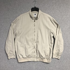 gap canvas bomber jacket