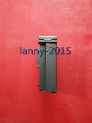 1PC Used Keyence Modular controller KV-AM40V - Image 1 of 3