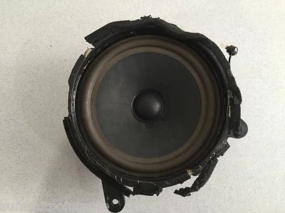 MERCEDES-BENZ E320 E430 W210 1998-2002 ~ ALTAVOZ PUERTA TRASERA DERECHA ~ PIEZA OEM Foto 1 de 4