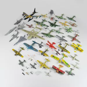 Colección de modelismo - aviones - modelos - plástico - antiguo - vintage - Imagen 1 de 12