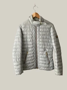Women's Barbour Jacket International Firth Quilt - Size UK 10 (PTP 19") - Picture 1 of 8