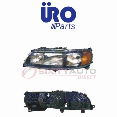 URO 8693563 Headlight Assembly for URO-003928 8693563E 8662948 862 53016 738 pg - Imagem 1 de 4