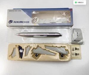 1:200 28CM Hogan AEROMÉXICO BOEING 767-300 Avión Plástico ABS Modelo de Avión - Imagen 1 de 1