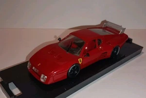 Ferrari BB 512 Lemans Proto Code 3 Unique Excellent  1:43 - Picture 1 of 5
