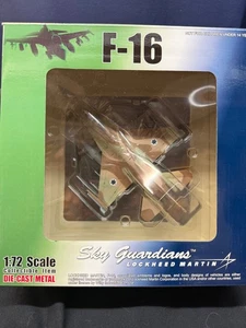 WITTY / SKY GUARDIANS 1/72 IDF F-16 BARAK - SCORPION SQN - #WTW-72-010-002 - Picture 1 of 5