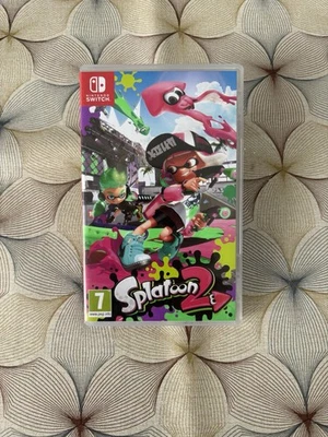 Gioco Splatoon 2 (Nintendo Switch, 2017) Gioco Nintendo Switch Multilingua - Immagine 1 di 4