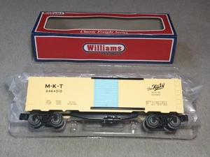 Williams by Bachmann O/O27 "The Girls are Back in Town" 6464515 MKT Boxcar ~ TS - Imagen 1 de 9