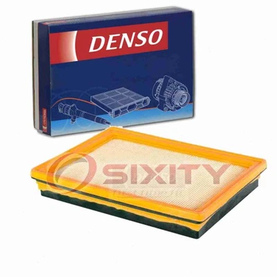 Denso Air Filter for 2014-2015 Nissan Rogue Select Intake Inlet Manifold lr - Image 1 of 4