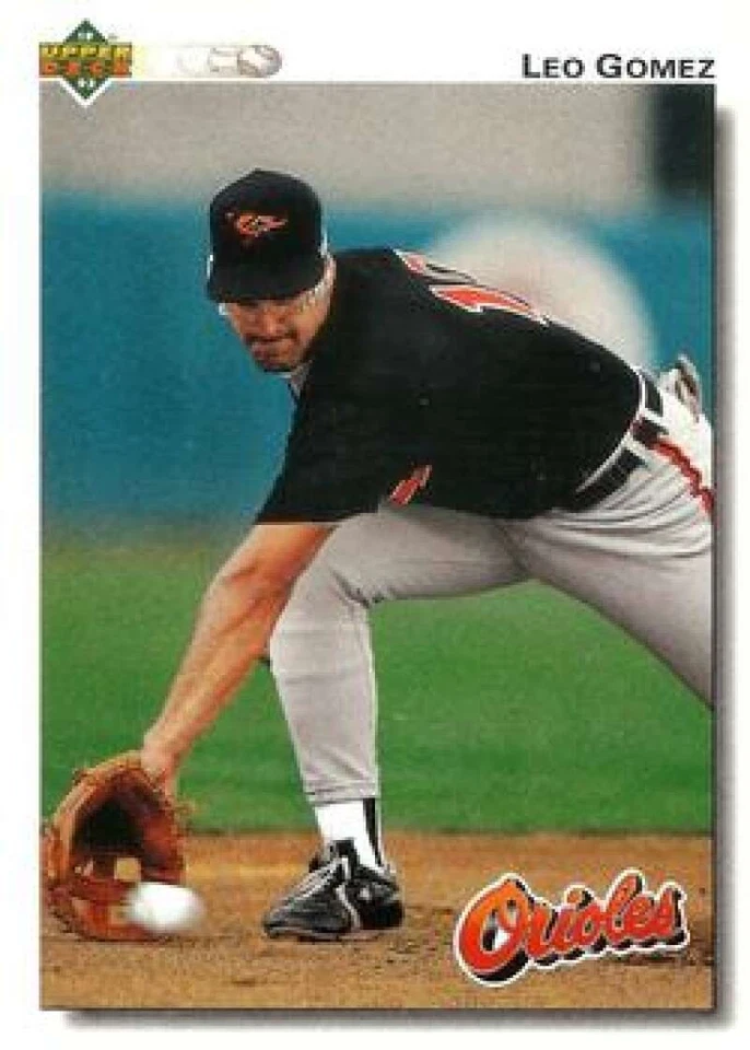 1992 Upper Deck Gold Hologram MLB Baseball Parallel Cards Pick From List 1-200 - Image 1 of 1