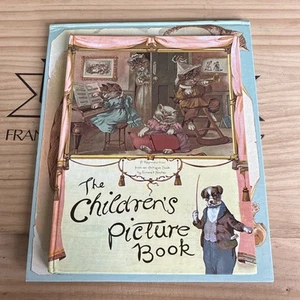 Vintage Ernest Nister Children’s Pop-Up Picture Book Bundle w/ Animal Tales VGUC - Picture 1 of 9
