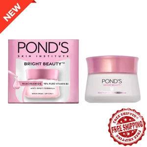 Pond's Bright Beauty Serum Crema Trattamento Pelle 35g - Pelle Luminosa Radiosa - Foto 1 di 8