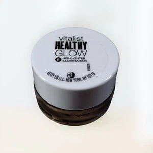 Covergirl VITALIST HEALTHY GLOW HIGHLIGHTER Shimmery Finish #6 DAYBREAK Gold - Picture 1 of 24