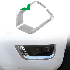 For Toyota LC30 Front Center Mesh Grille Grill Strip Cover Trim electrosilvering - Foto 1 di 8