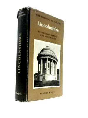 Lincolnshire (Nikolaus Pevsner and John Harris - 1964) (ID:41293) - Image 1 of 2