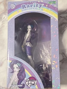 MY LITTLE PONY BISHOUJO RARITY 1/7 Scale Limited Edition Glitter Color - Picture 1 of 2