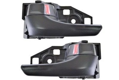 fits 2011 to 2016 Scion tC Interior Door Handle Left and Right Black Foto 1 de 2